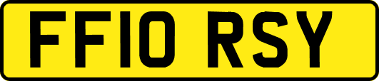 FF10RSY