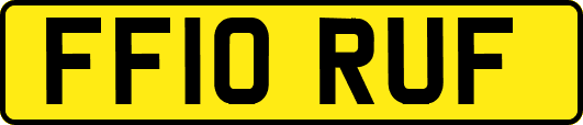 FF10RUF