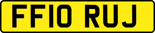 FF10RUJ