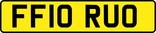 FF10RUO