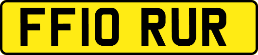 FF10RUR
