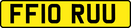 FF10RUU