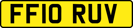 FF10RUV