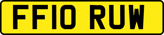 FF10RUW