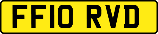 FF10RVD