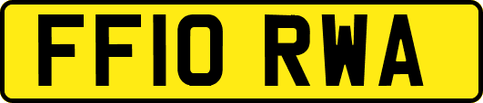 FF10RWA