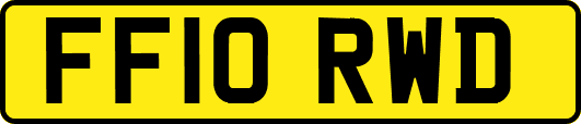 FF10RWD