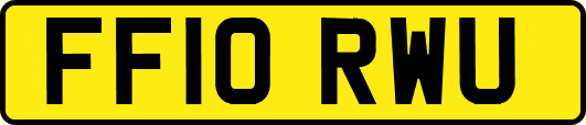 FF10RWU