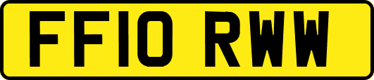 FF10RWW