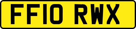 FF10RWX