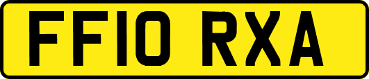 FF10RXA