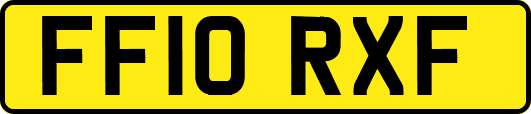 FF10RXF
