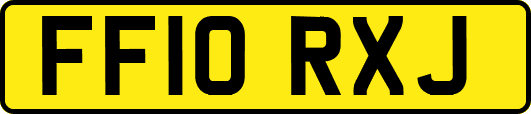 FF10RXJ