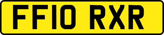 FF10RXR