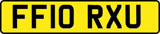 FF10RXU
