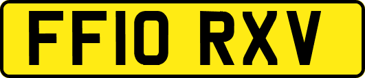 FF10RXV