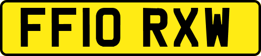 FF10RXW