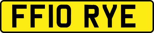 FF10RYE