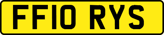 FF10RYS