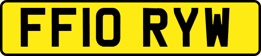 FF10RYW