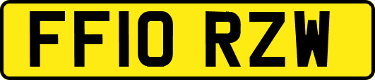 FF10RZW