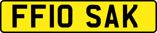 FF10SAK