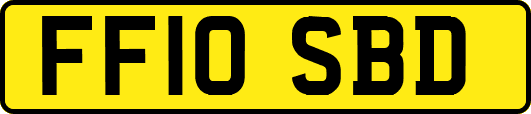 FF10SBD