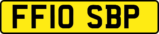 FF10SBP