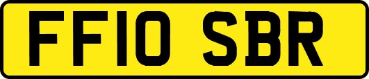 FF10SBR