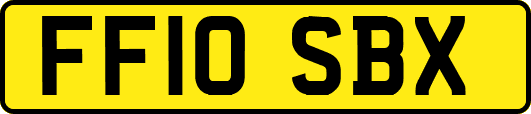 FF10SBX