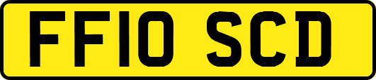FF10SCD