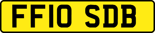 FF10SDB