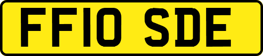 FF10SDE