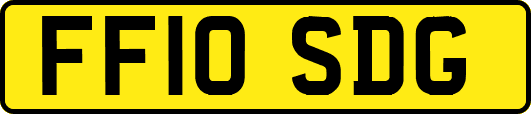 FF10SDG