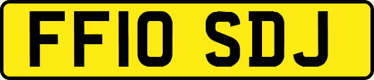 FF10SDJ