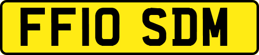 FF10SDM