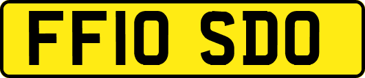 FF10SDO
