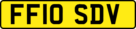 FF10SDV