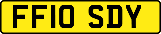 FF10SDY