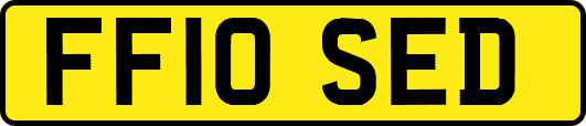 FF10SED