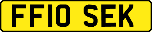 FF10SEK