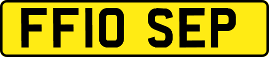 FF10SEP