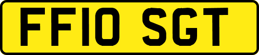 FF10SGT