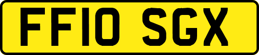 FF10SGX