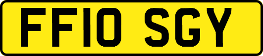 FF10SGY