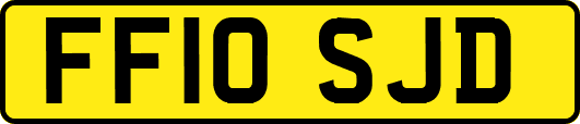 FF10SJD
