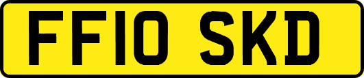 FF10SKD