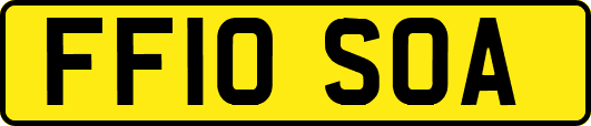 FF10SOA
