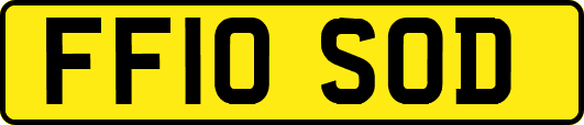 FF10SOD