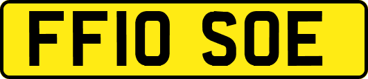 FF10SOE